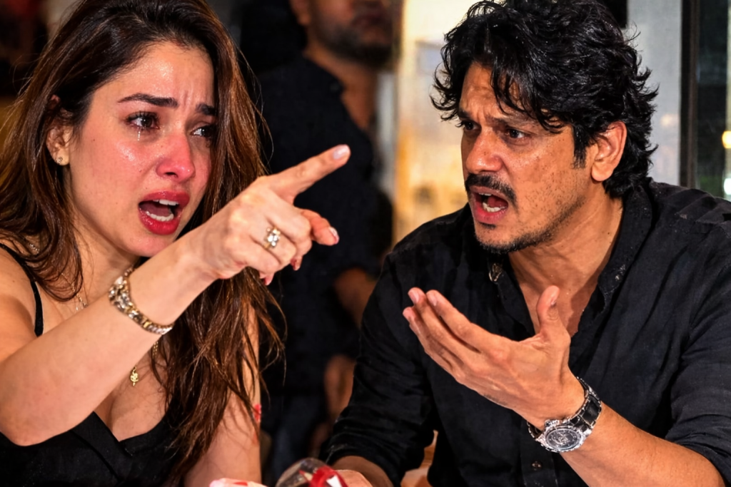 Tamannaah Bhatia और Vijay Varma के ब्रेकअप की वजह आई सामने