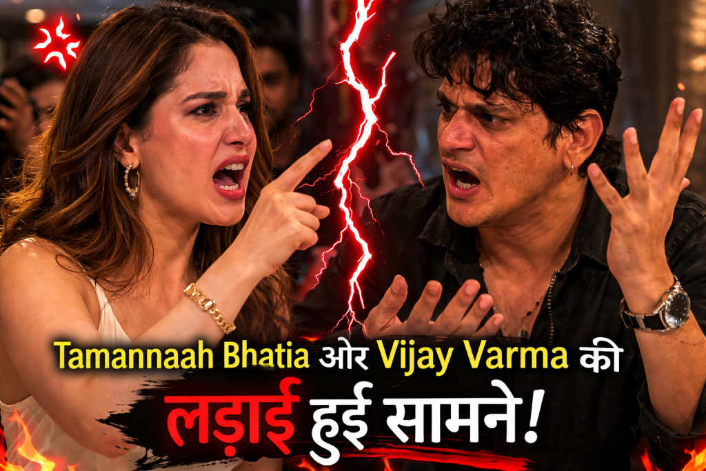 Tamannaah Bhatia और Vijay Varma के ब्रेकअप की वजह आई सामने